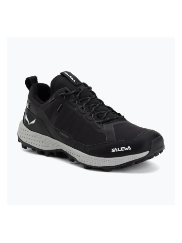 Дамски обувки за трекинг Salewa Pedroc Light PTX black/alloy