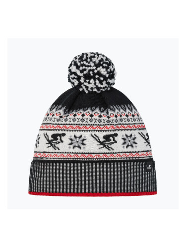 Зимна шапка Eisbar Retroski Pompon black