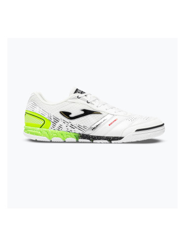 Мъжки футболни обувки Joma Mundial Indoor white