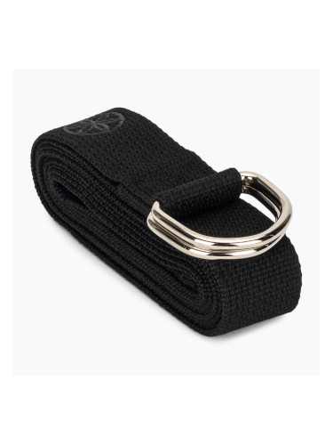 Колан за йога Gaiam Yoga black