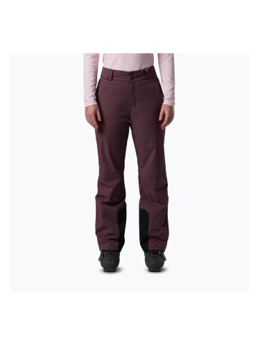 Дамски скиорски панталони Rossignol 4WS Blackside Insulated huckleberry