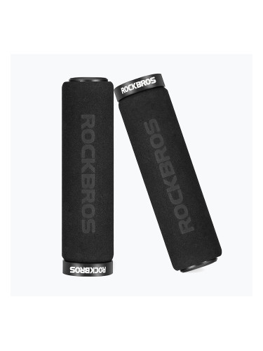 Ръкохватки за кормило Rockbros BT1001 Handlebar Grips black