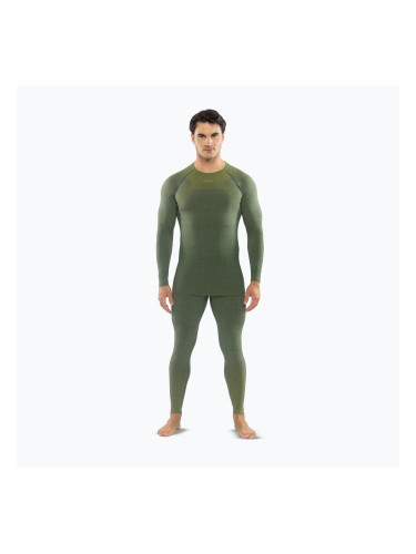 Мъжки комплект термобельо Viking Altis Base Layer dark green
