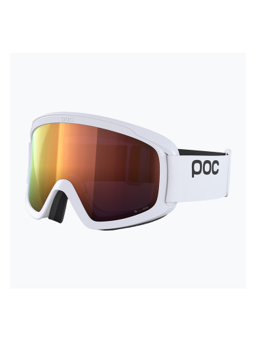 Предпазни ски очила POC Opsin hydrogen white/partly sunny orange