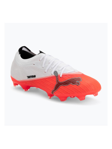 Футболни обувки PUMA Ultra Nitro 7 Match FG/AG ultra red/puma black/puma white