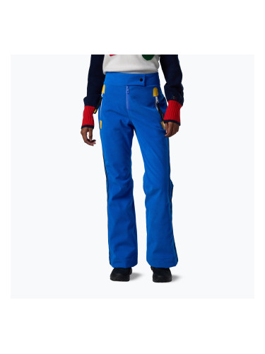 Дамски скиорски панталони Rossignol JCC Seasonal victoria blue