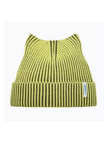 Зимна шапка Eisbar Sorra lime green