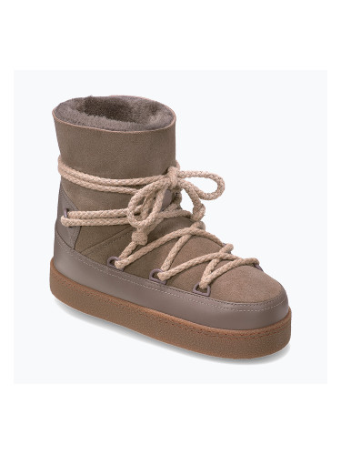 Дамски ботуши за сняг Inuikii Classic taupe