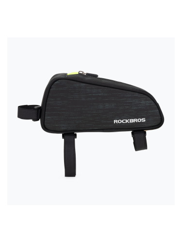 Чанта за велосипедна рамка Rockbros 301800450001 Bike Tube Bag black