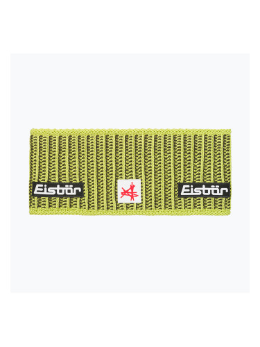 Лента за глава Eisbar Sorrak lime green