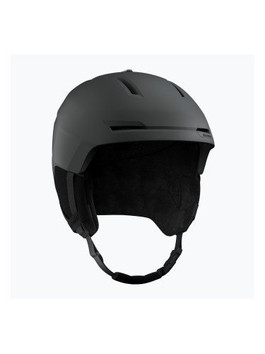 Скиорска каска Salomon Pioneer 3 ebony
