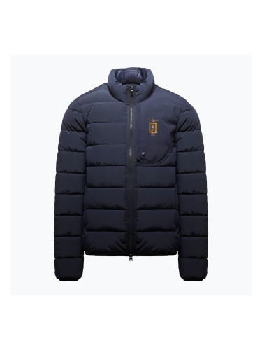 Мъжко зимно яке Kurtka Aeronautica Militare 262AB3074UCT04358 blu navy