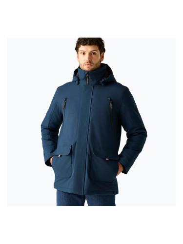 Мъжко яке за дъжд REGATTA Marron navy