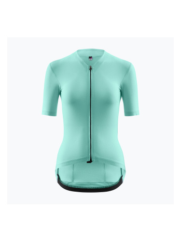 Дамска тениска за колоездене ASSOS Dyora R S11 halo green