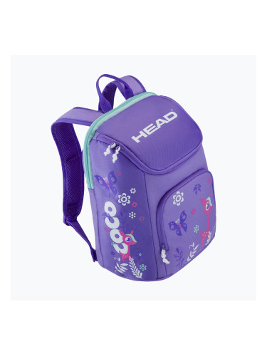 Тенис раница за деца HEAD Tour Coco Edition 14 l purple