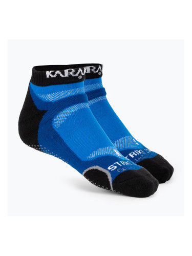 Karakal X4 Trainer чорапи за тенис, сини KC525B