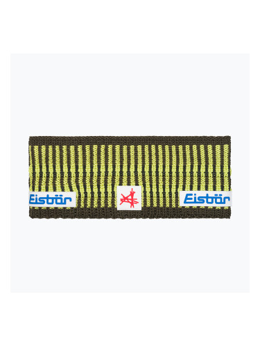 Лента за глава Eisbar Iska SA outdoor green