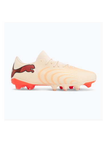 Футболни обувки PUMA Future 9 Match Fusion FG/AG sugared almond/puma white/ultra red/puma black