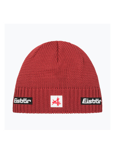 Зимна шапка Eisbar Trop SA crimson sky