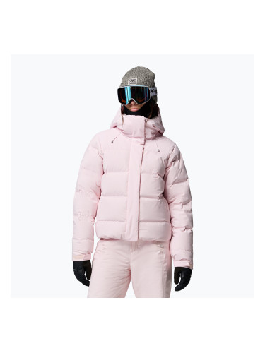 Дамско скиорско яке Columbia Roffe Ridge Down Heat Seal powder pink