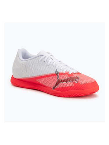 Футболни обувки PUMA Ultra 7 Play IT ultra red/puma black/puma white