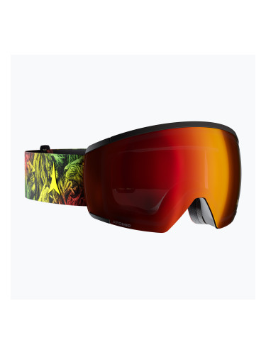 Ски очила Atomic Redster L HD lion/red hd