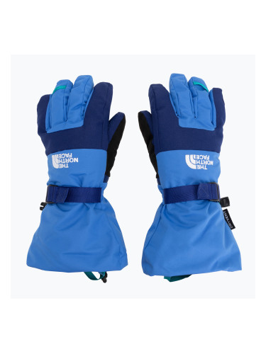 Детски скиорски ръкавици The North Face Montana bold blue/active blue