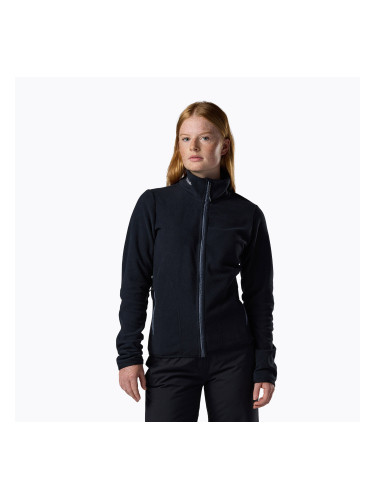 Дамски скиорски поларен сутшърт Rossignol Polar Fleece black