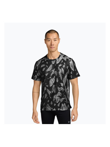 Мъжка тениска за бягане Nike Miler Dri-Fit UV black
