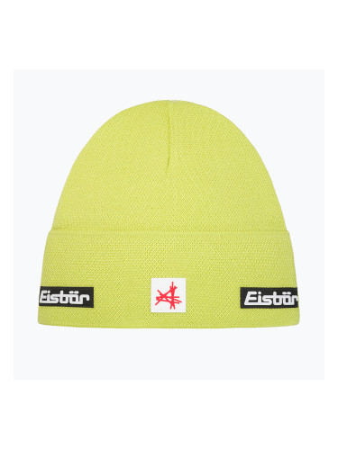 Зимна шапка Eisbar Rai SA lime green