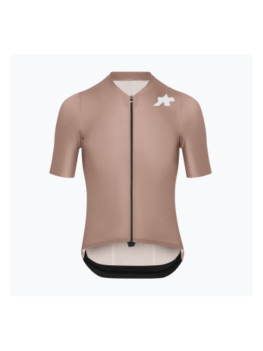Мъжка тениска за колоездене ASSOS Mille GT S11 EVO blossom pink