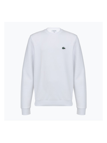 Мъжки суитшърт Lacoste SH9364 white