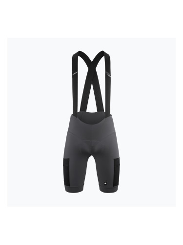 Мъжки шорти за колоездене ASSOS Tactica Bib Shorts T5 robust grey