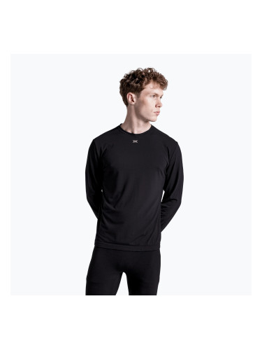 Мъжки термоактивен суитшърт X-Bionic Mightywool Light Shirt x black