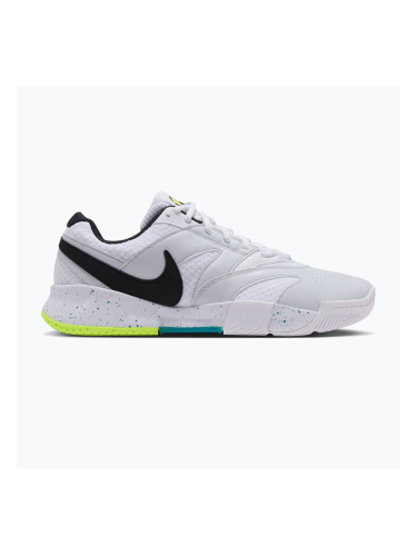 Мъжки обувки за тенис Nike Court Lite 4 white/volt/energy/black