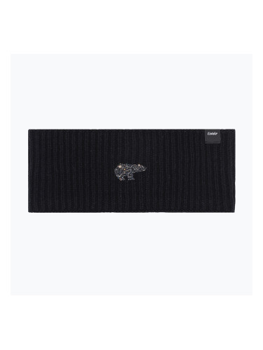 Лента за глава Eisbar Elena Crystal black