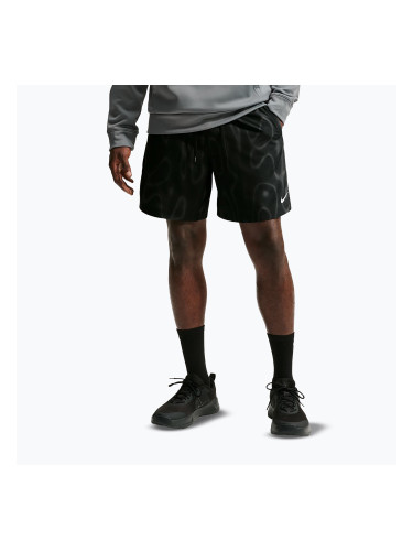 Мъжки къси панталони/шорти Nike Form Dri-Fit 7" black/white