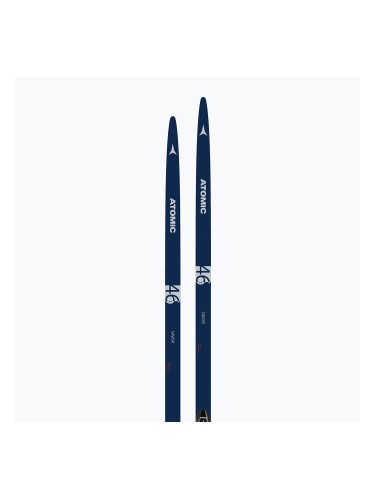 Ски за бягане Atomic Savor 46 Grip + wiązania Prolink Access CL blue/grey
