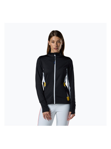 Дамски скиорски суитшърт Rossignol JCC Fleece black