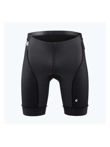 Мъжки боксерки за колоездене ASSOS Urban Liner Shorts T5 black