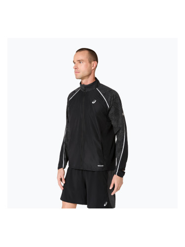 Мъжко яке за бягане ASICS Road Lite-Show Jacket performance black
