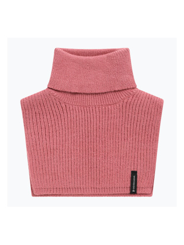 Детски шал комин Didriksons Delfinen 3 heather pink