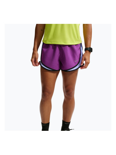 Дамски шорти за бягане Nike Tempo Dri-Fit Mid-Rise bold berry/purple pulse