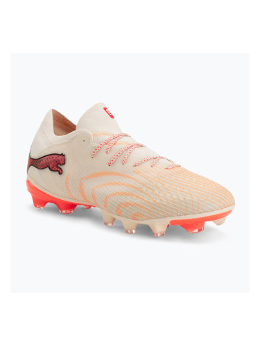 Футболни обувки PUMA  Future 9 Fusin FG/AG sugared almond/puma white/ultra red/puma black