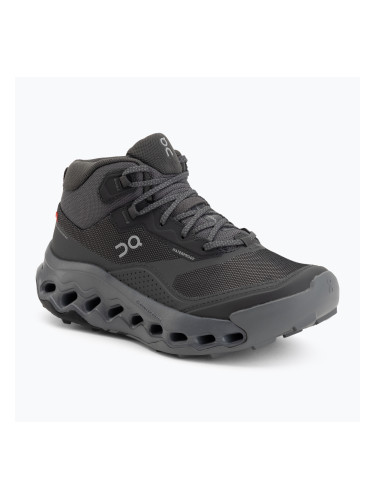 Дамски туристически обувки On Cloudhorizon 2 Mid Waterproof eclipse/rock