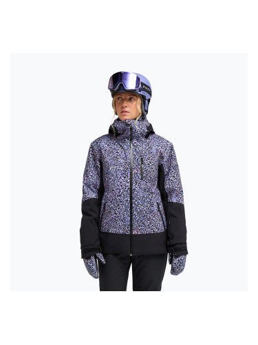 Дамско сноуборд яке ROXY 20K Ice Haven twilight purple wildin out