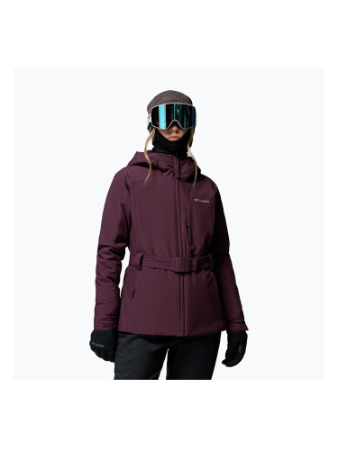Дамско скиорско яке Columbia Ava Alpine Balted Insulated moonvista