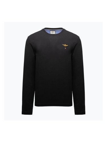 Мъжка тениска Aeronautica Militare 262TS2390UJ00372 jet black