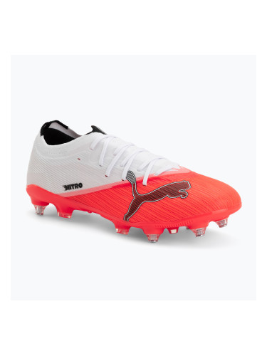 Футболни обувки PUMA Ultra Nitro 7 Match MxSG ultra red/puma black/puma white