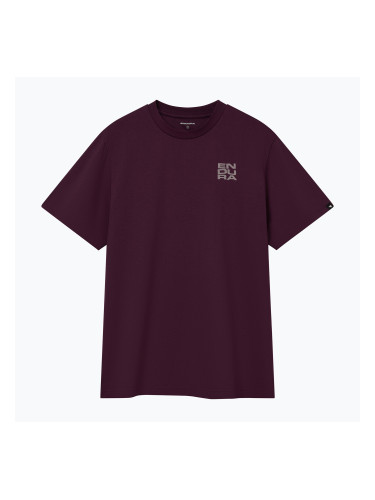 Тениска за колоездене Endura Pedal Power Graphic Tee sage green